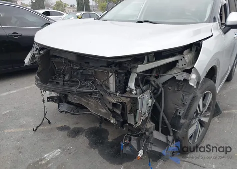 2021 Nissan Rogue Sl Fwd from USA, damaged, VIN 5N1AT3CA5MC818521